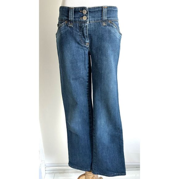 Dolce&Gabbana Jeans Bootcut SZ:40 - Picture 2 of 9